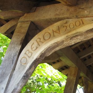 Gazebo Memorial - Oberon