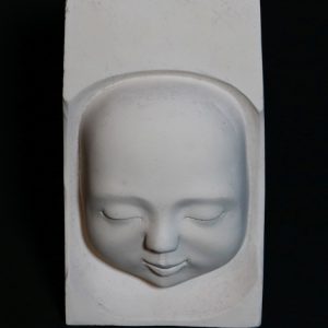 Head of Christopher - limited edition of 5