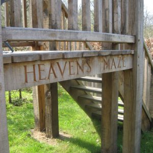 Heaven's Maze Memorial