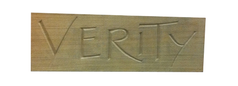 Letter Carving Courses