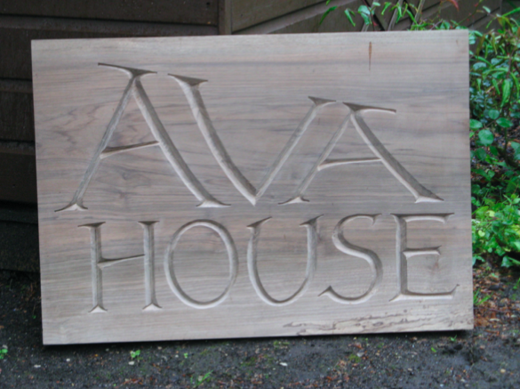 letter carving course 2