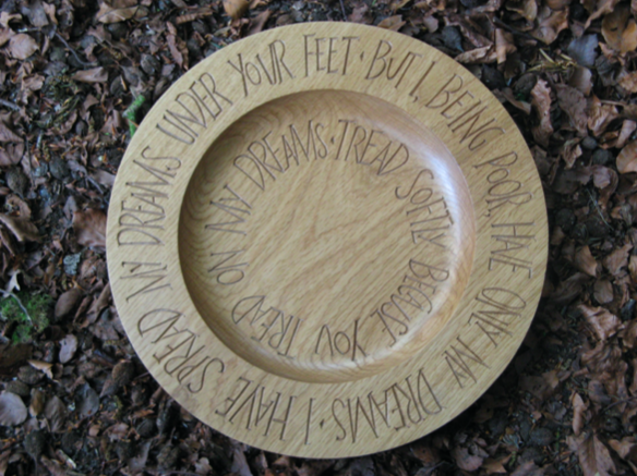 letter carving course